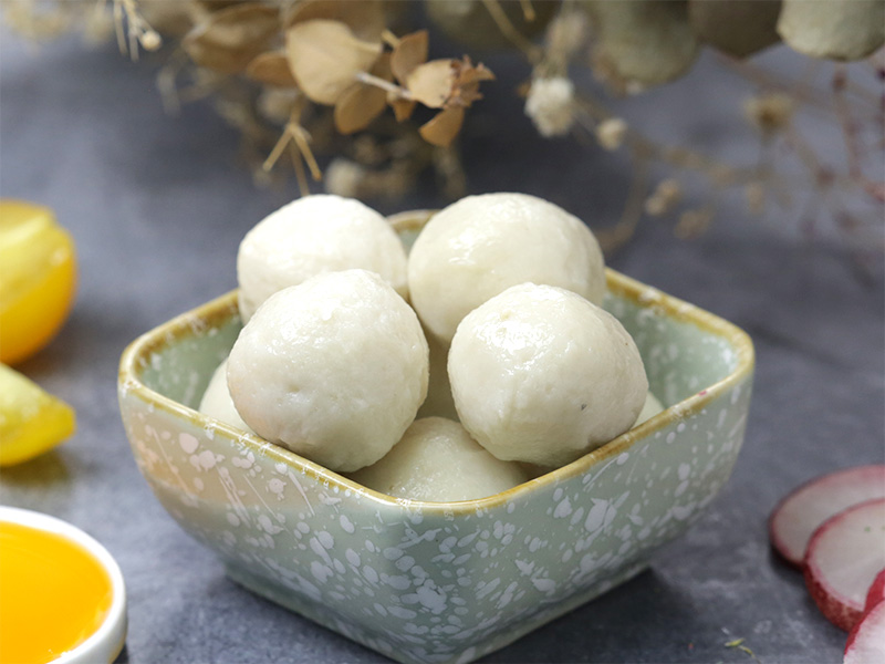 魚(yú)団子（つみれ）