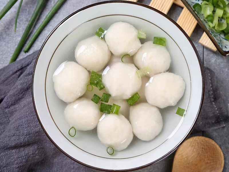 魚(yú)団子（つみれ）