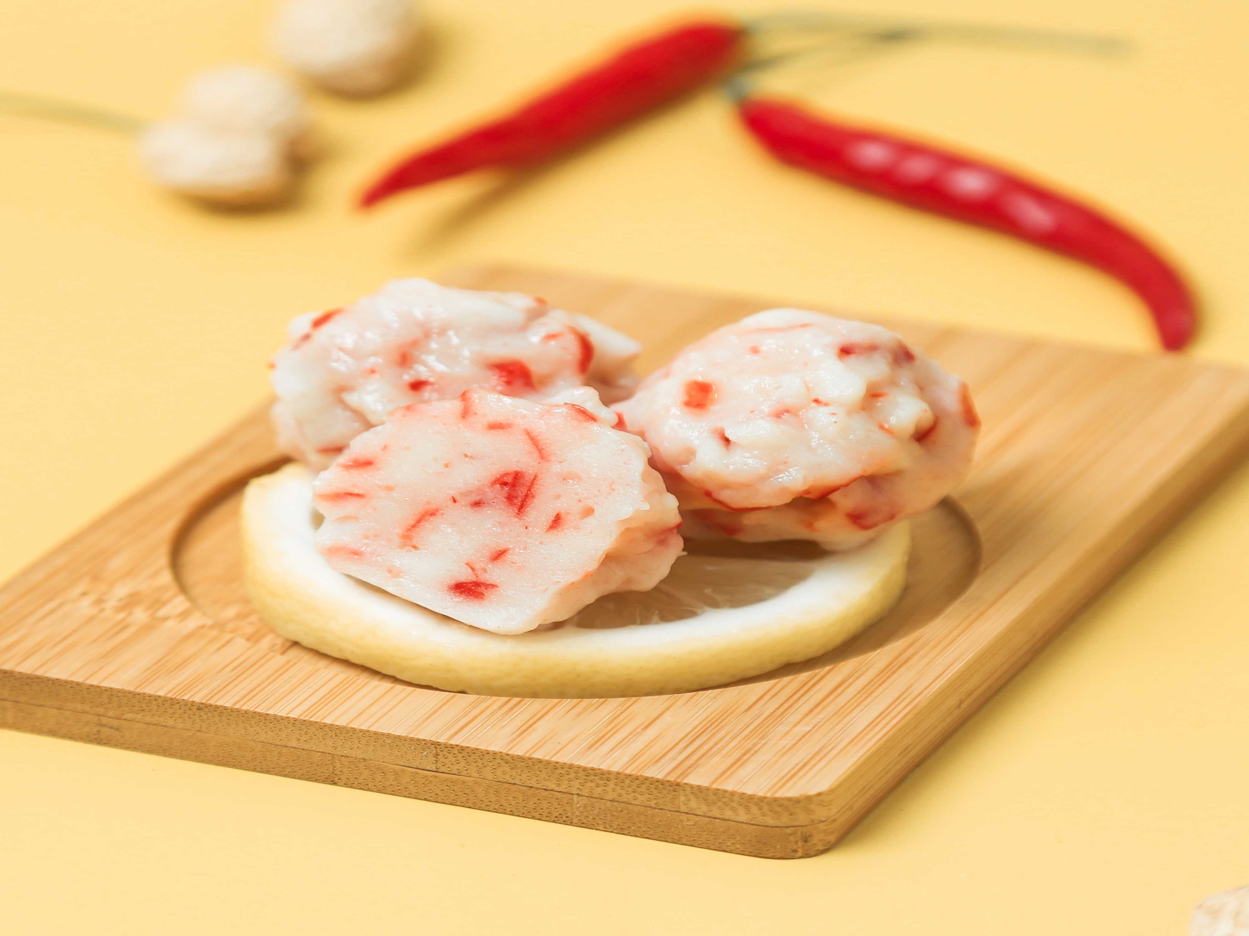 ロブスター団子揚(yáng)げ