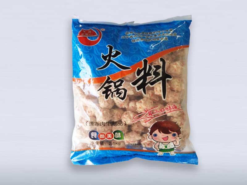 ロブスター団子揚(yáng)げ