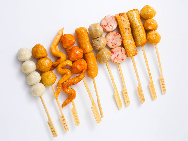 關(guān)東煮A組合