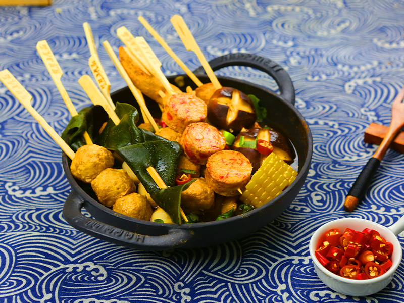 關(guān)東煮A組合