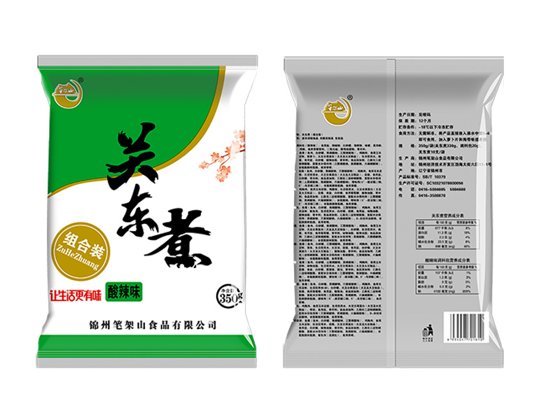 關(guān)東煮A組合