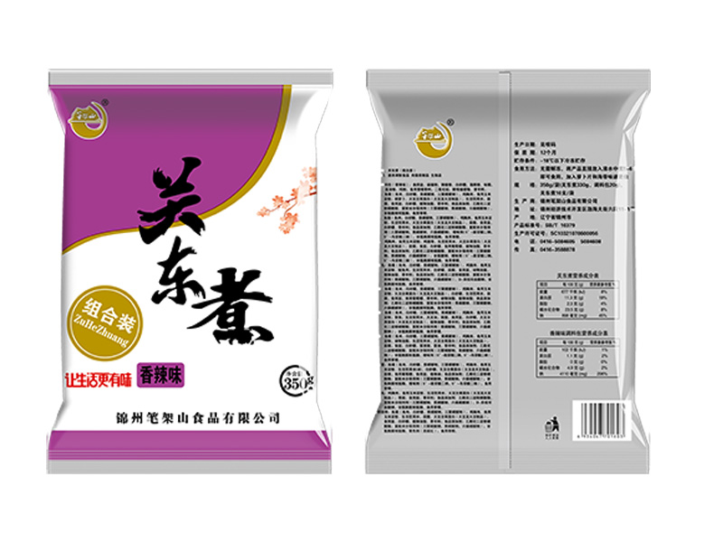 關(guān)東煮A組合