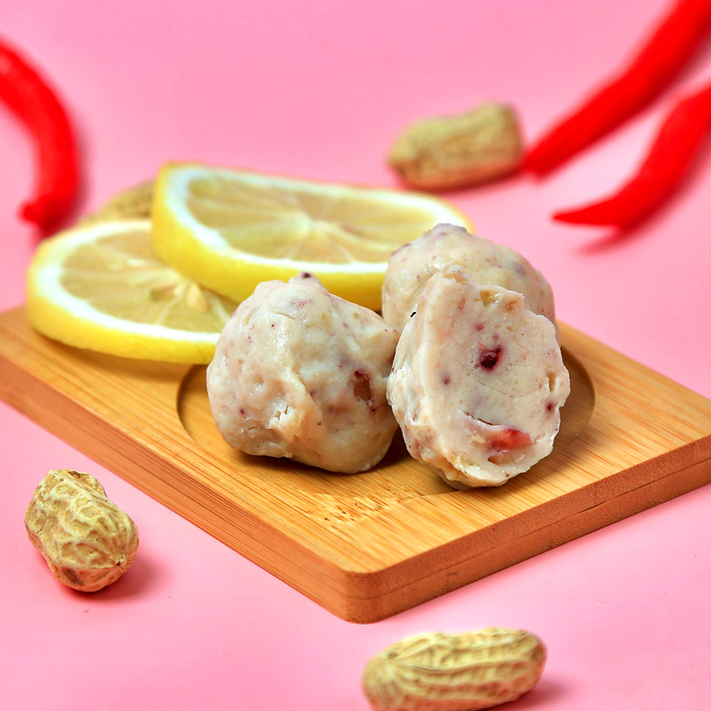 章魚(yú)丸 （火鍋料）