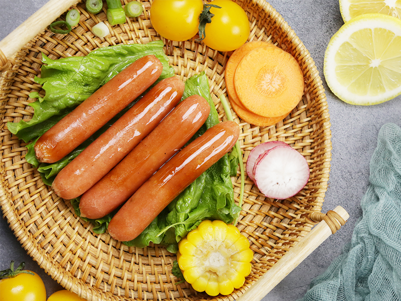 臺(tái)灣風(fēng)ソーセージ