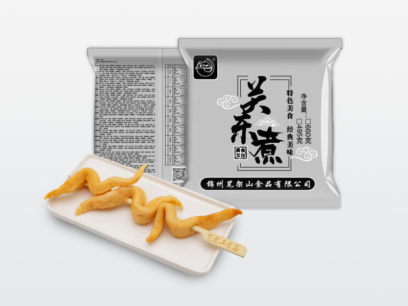 おでんの単品（長さつま揚(yáng)げ）