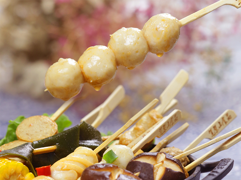 おでんの単品（つみれ）