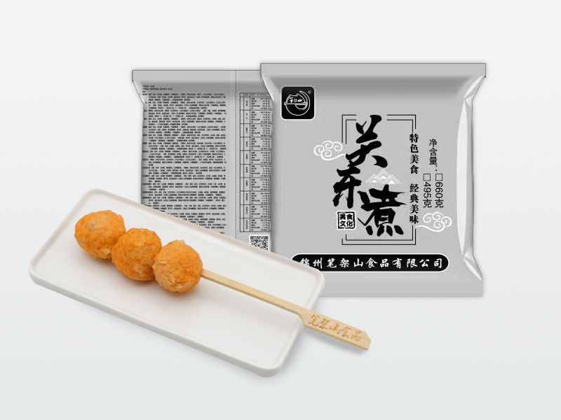 おでんの単品（鶏つくね）