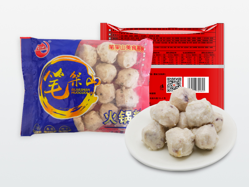 章魚丸 （火鍋料）