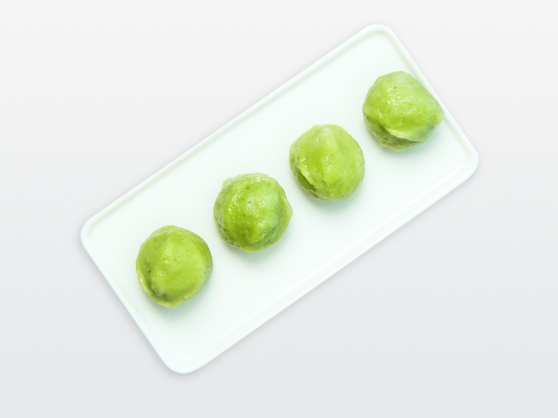 翡翠魚心丸（火鍋料）