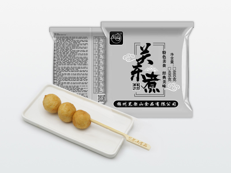 おでんの単品（揚(yáng)げボール）