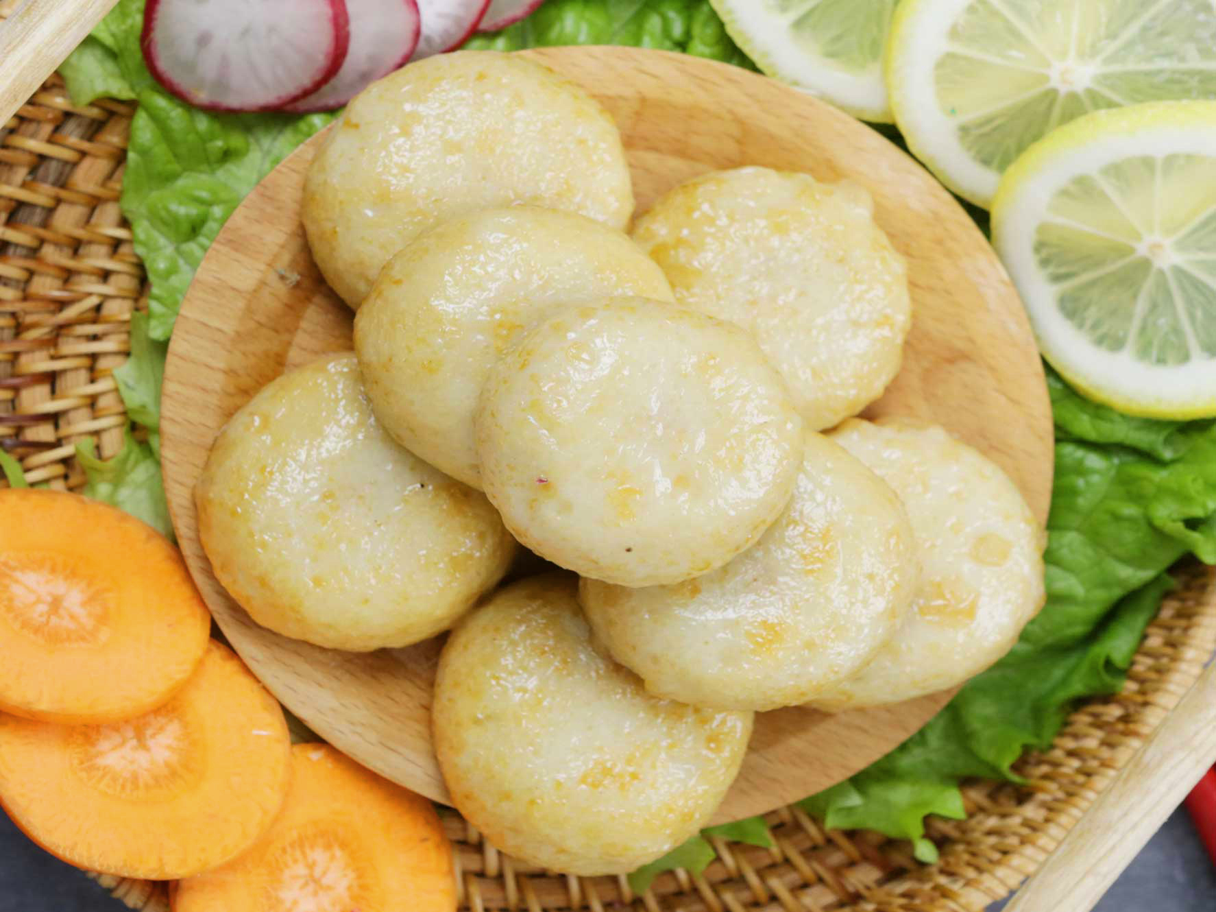 ジューシーつみれ