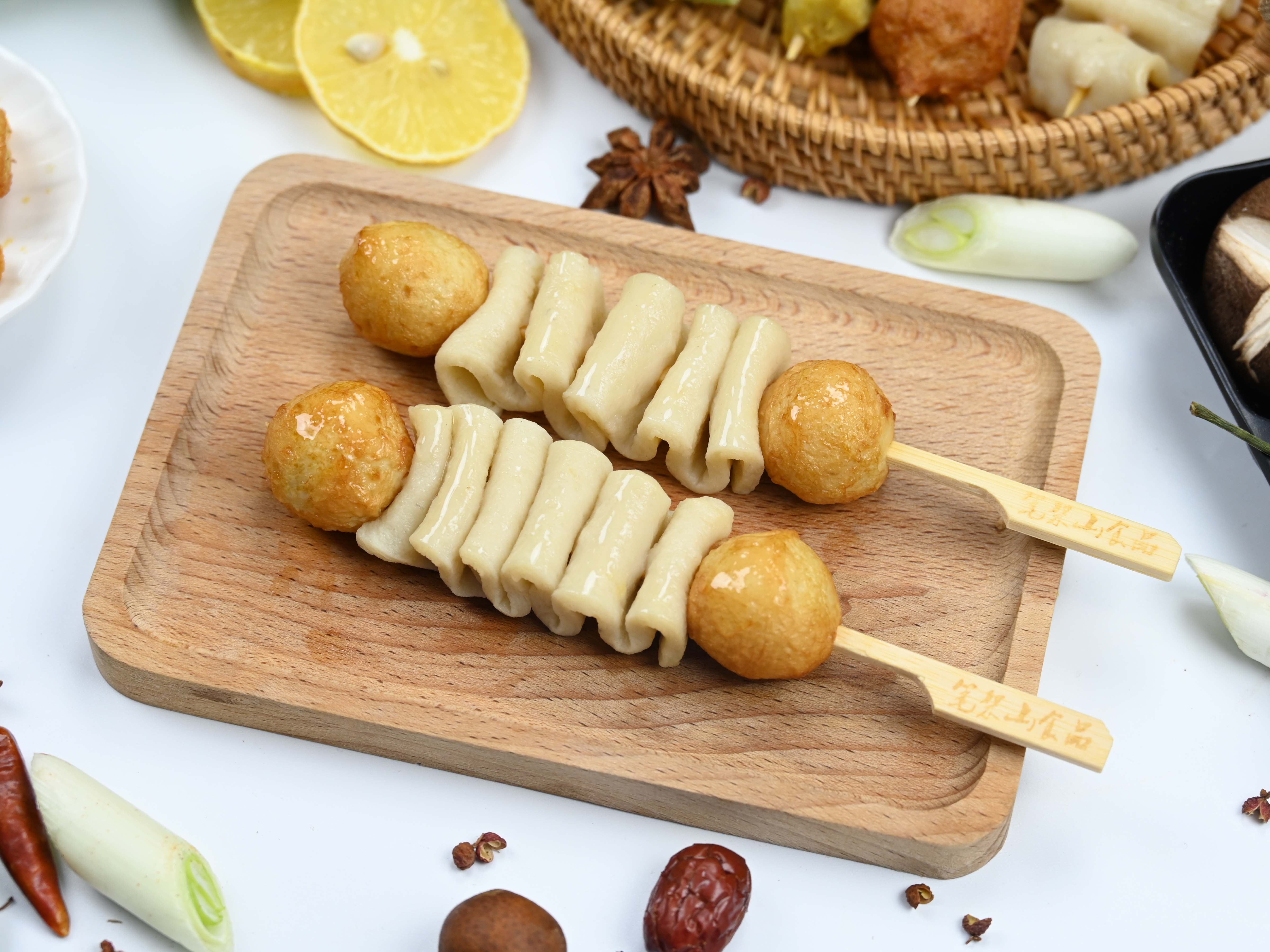 關(guān)東煮風(fēng)情魚串