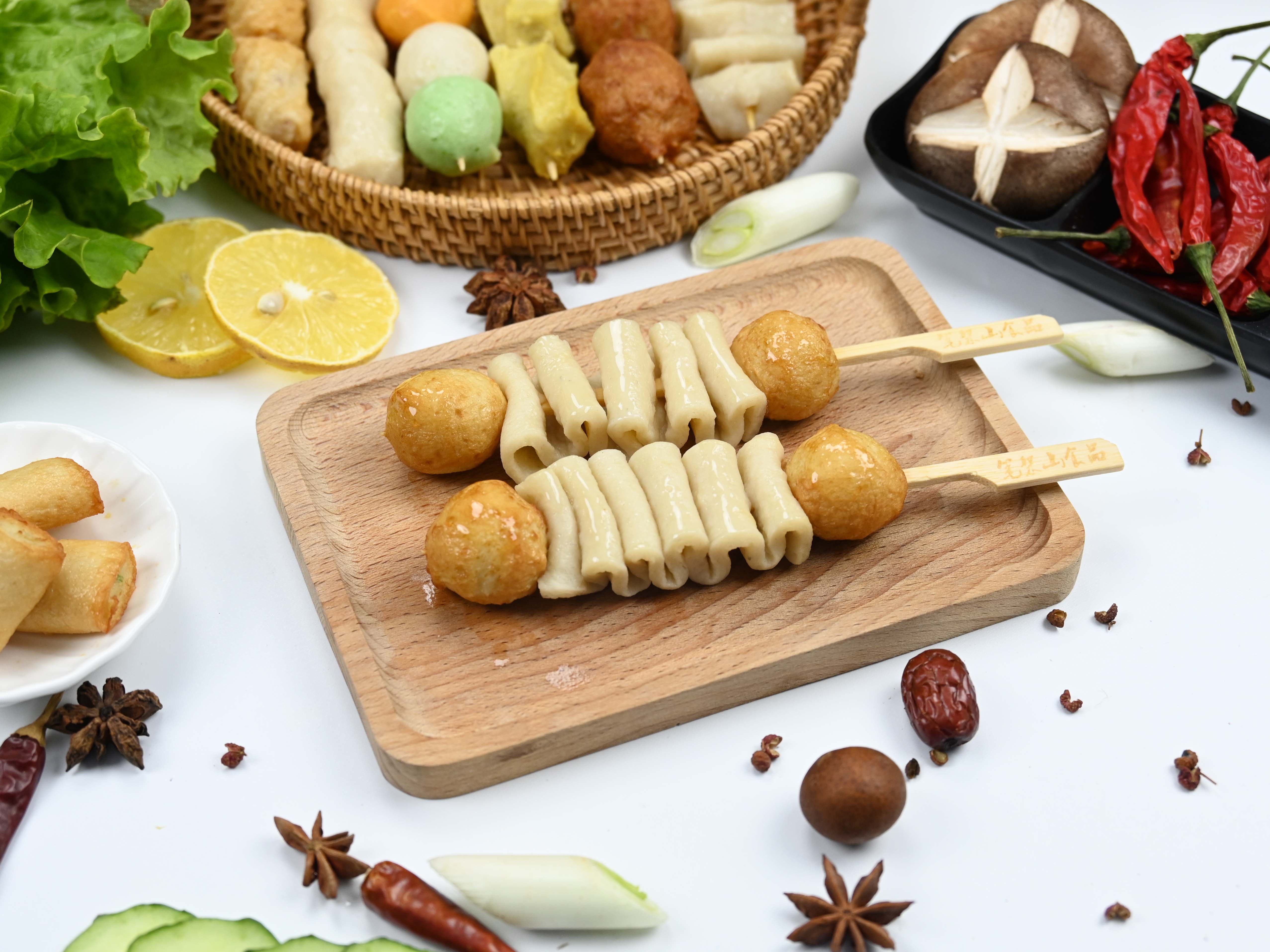 關(guān)東煮風(fēng)情魚串