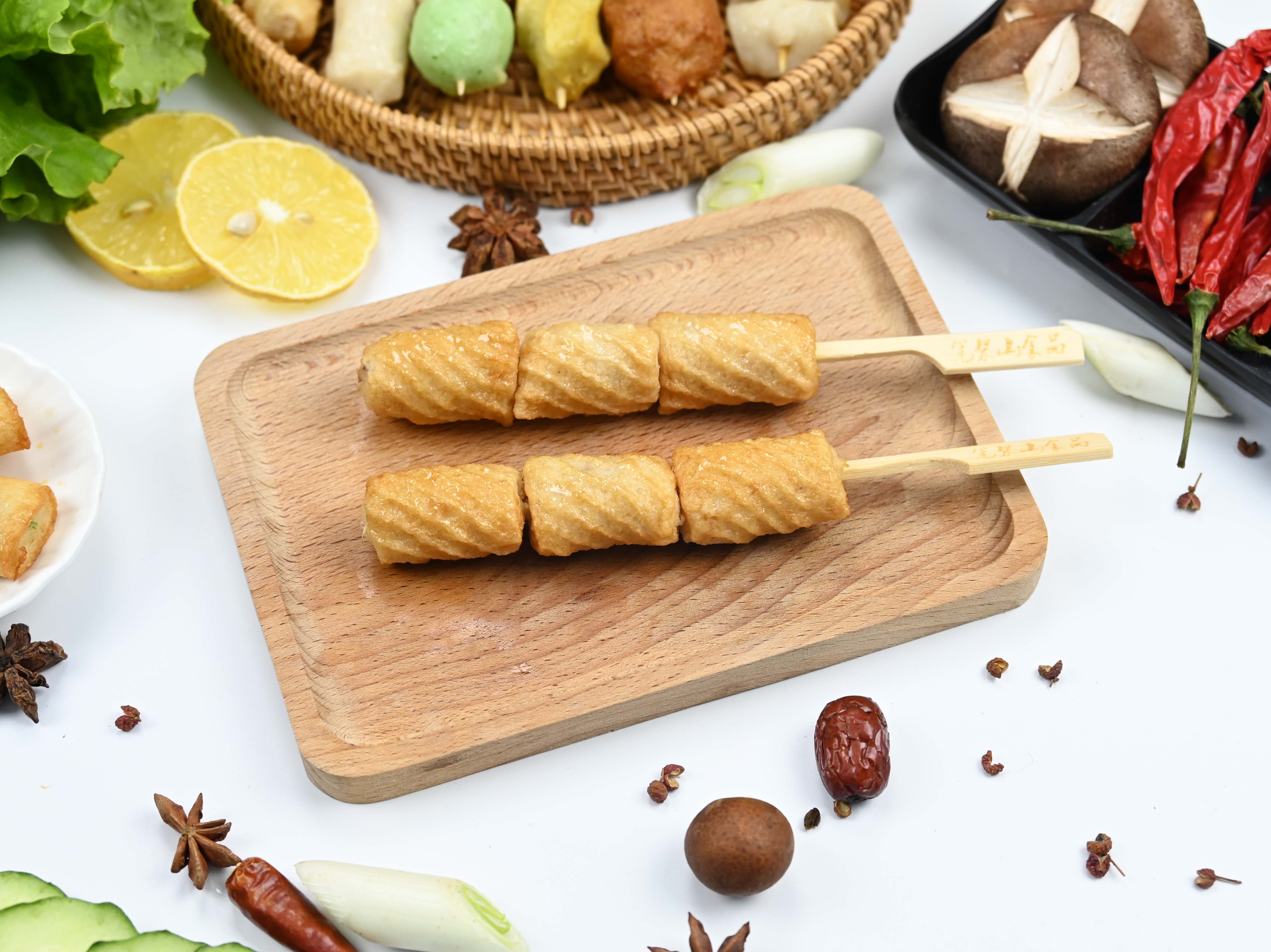 關(guān)東煮魷魚卷