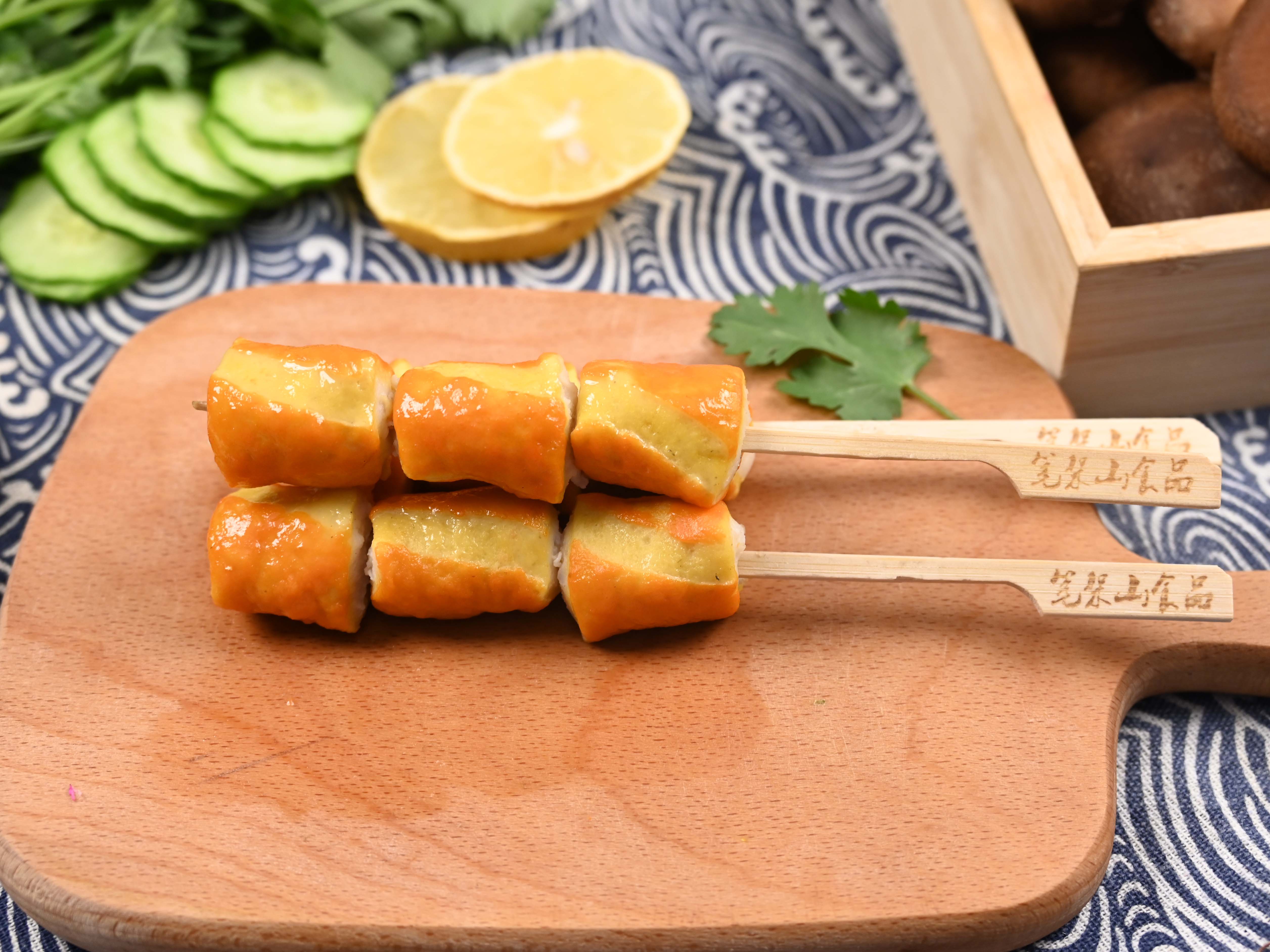 關(guān)東煮脆骨麻花