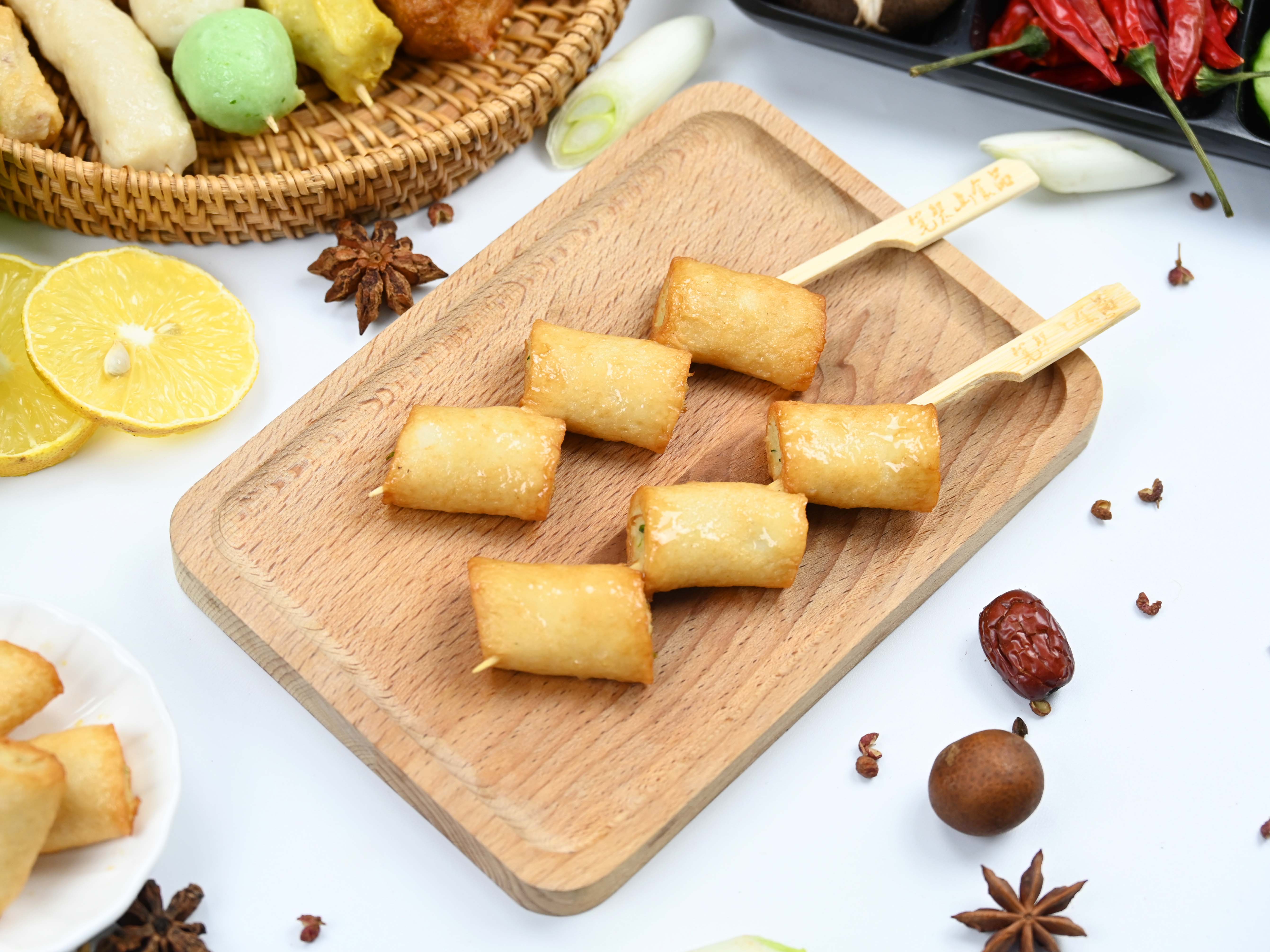 關(guān)東煮金絲卷