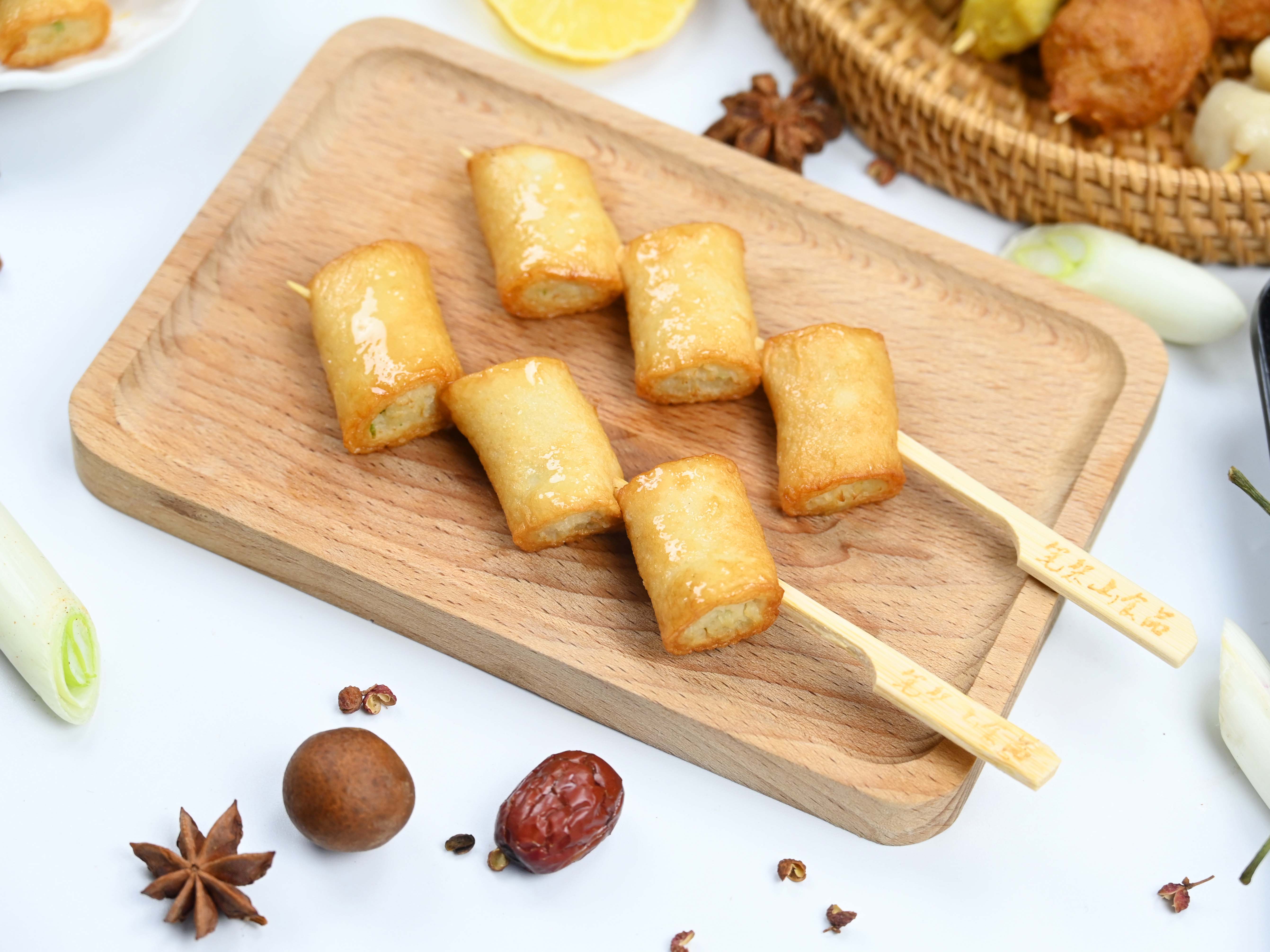 關(guān)東煮金絲卷