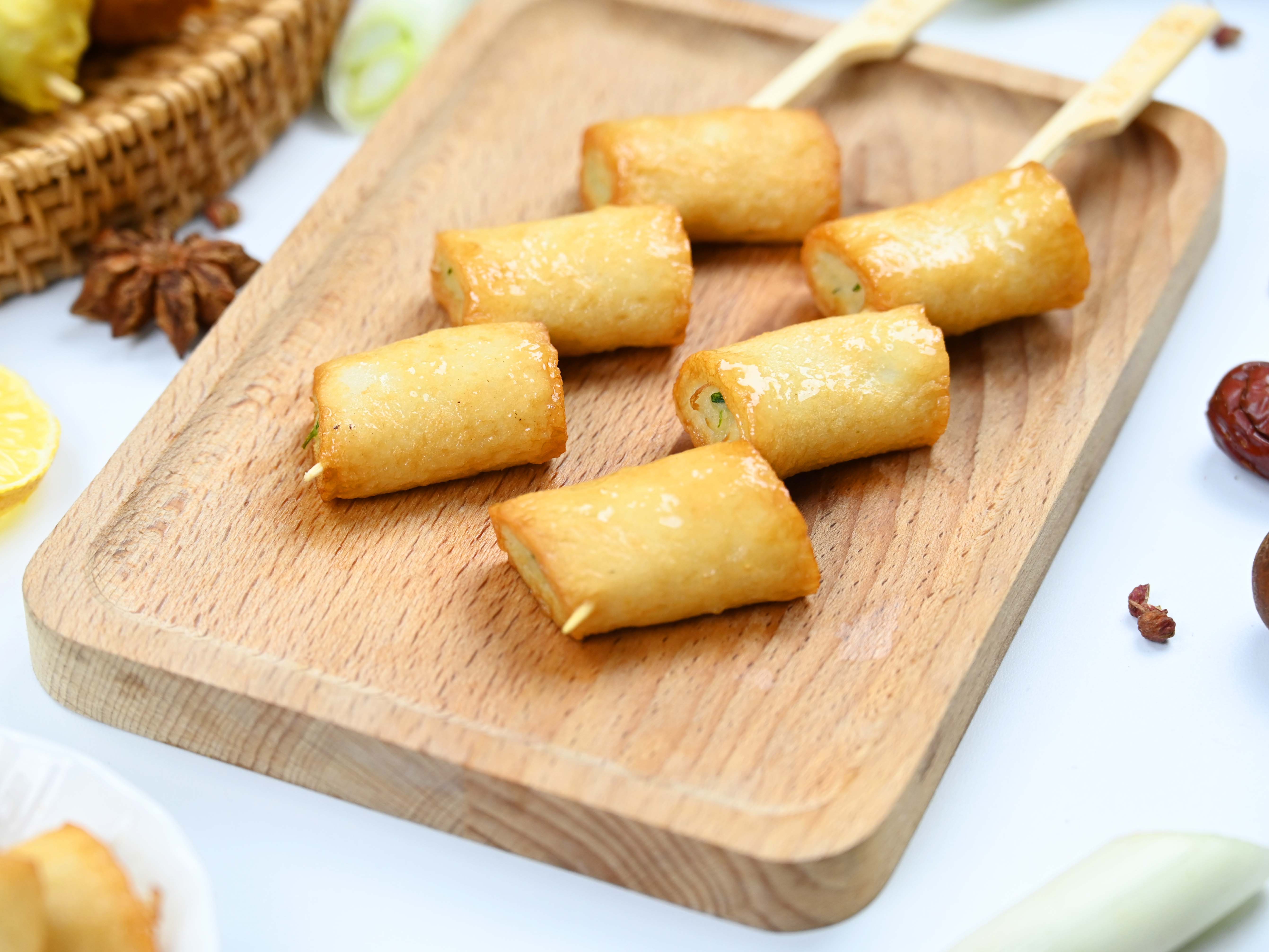 關(guān)東煮金絲卷