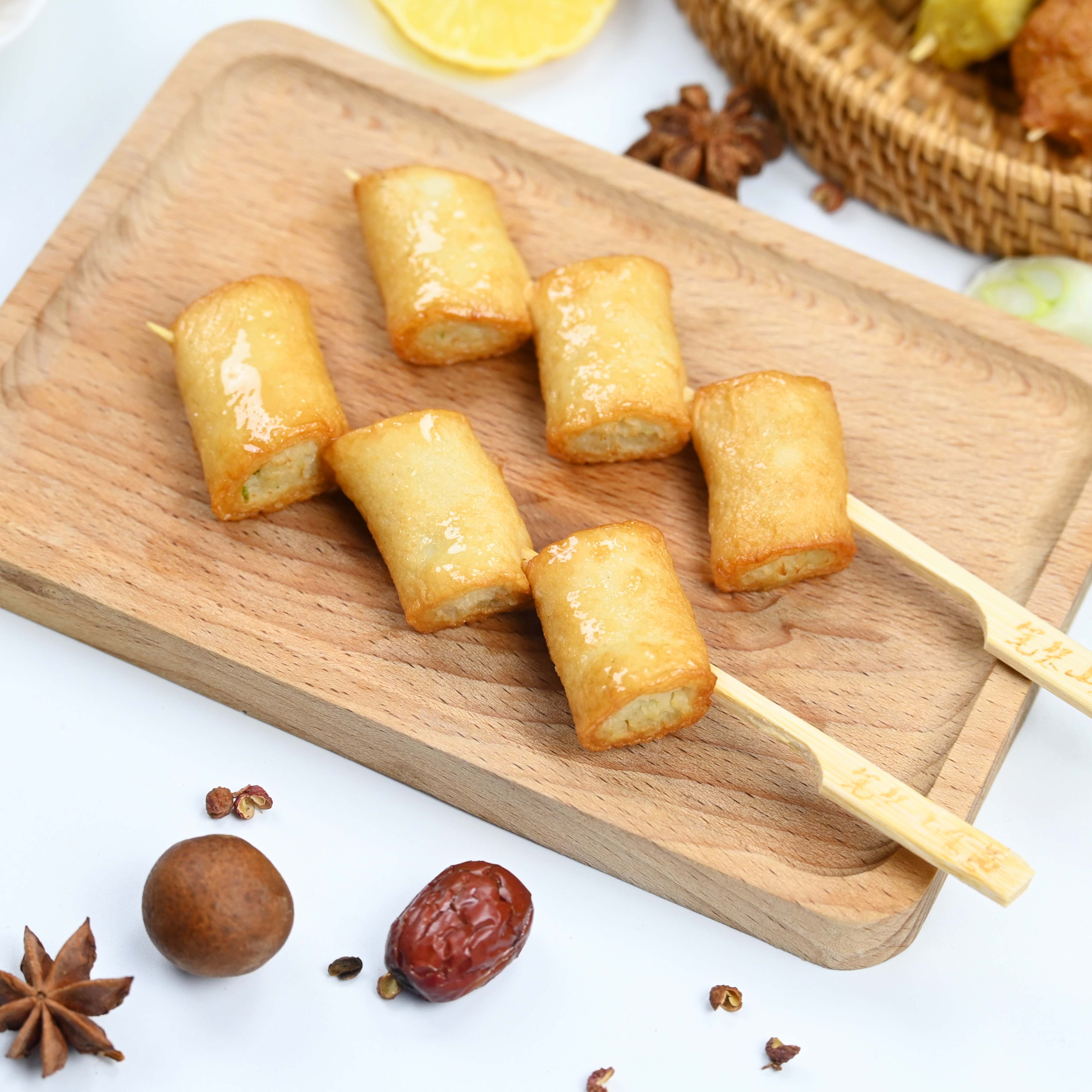 關(guān)東煮金絲卷