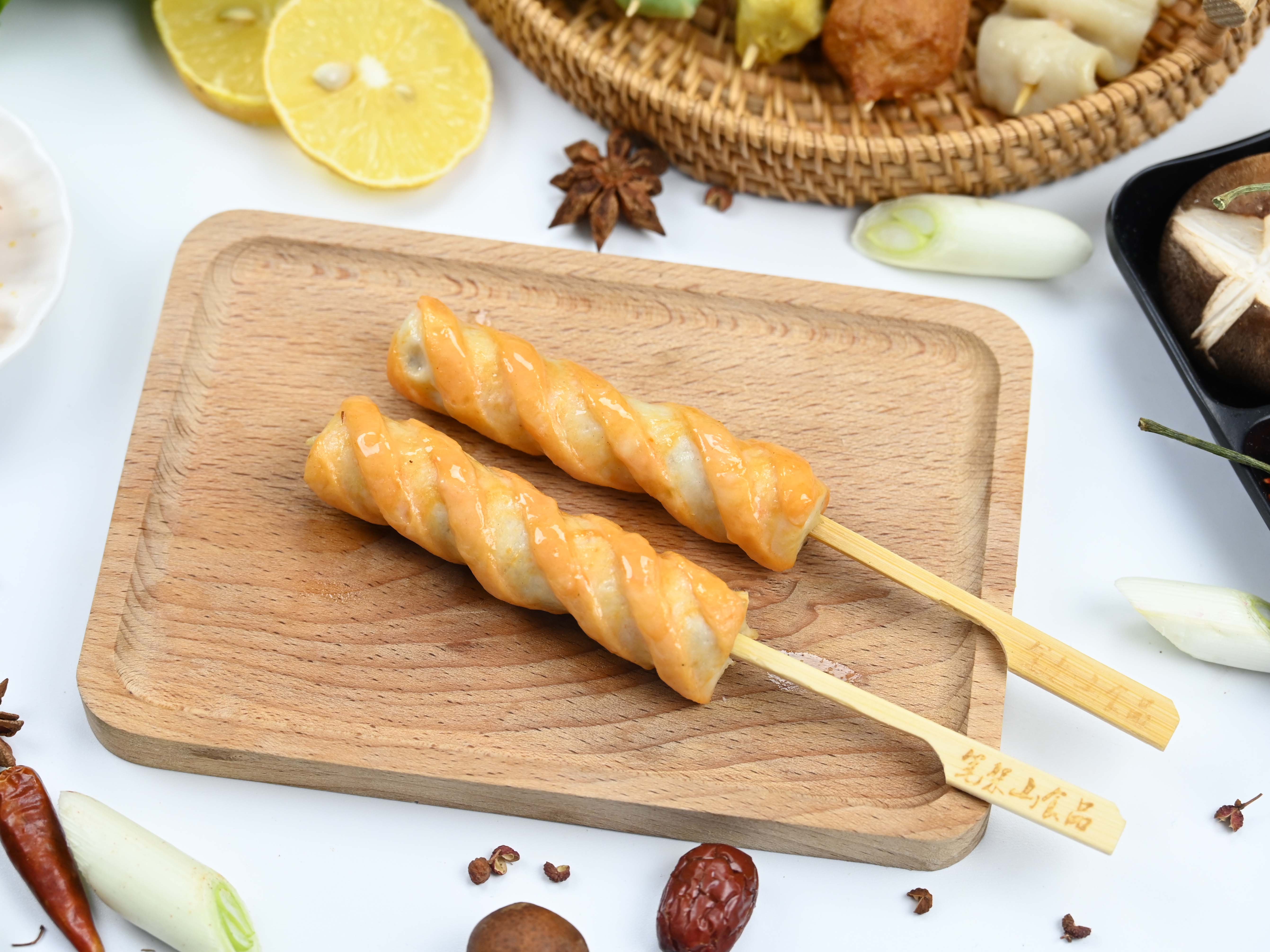 關(guān)東煮黑椒北極燒