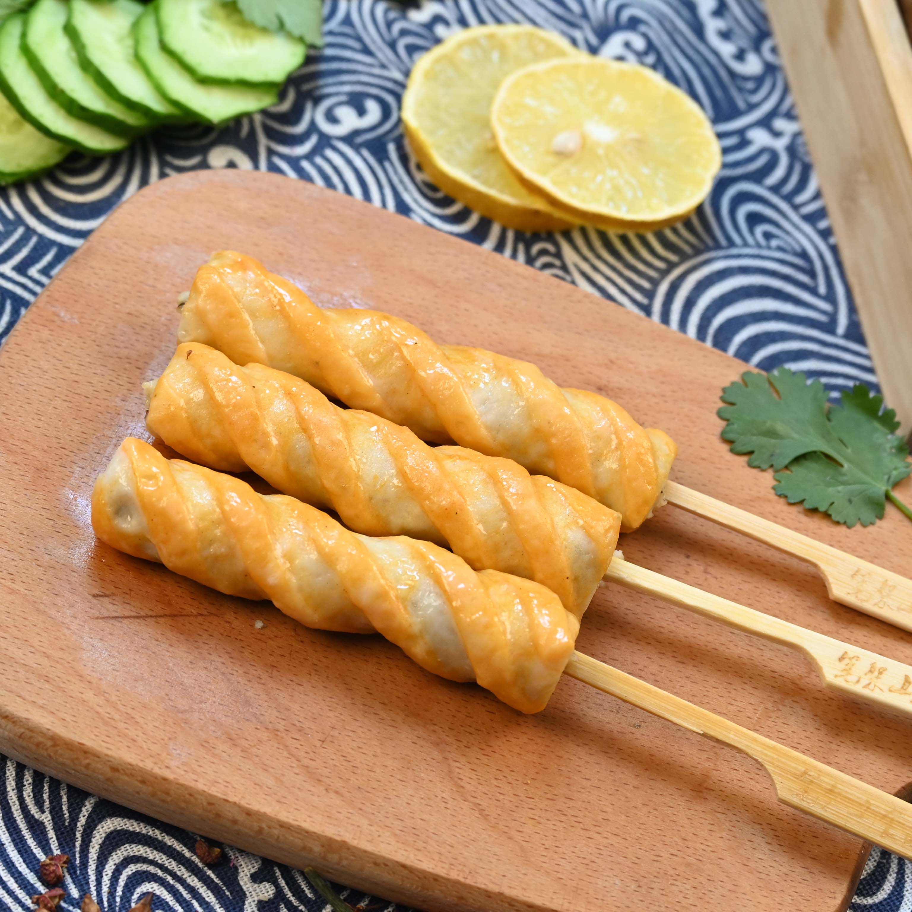 關(guān)東煮黑椒北極燒