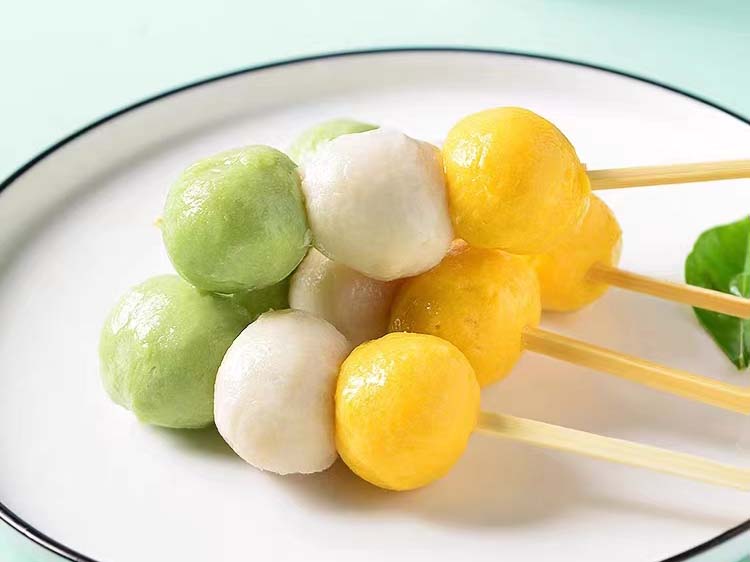 關(guān)東煮三色丸