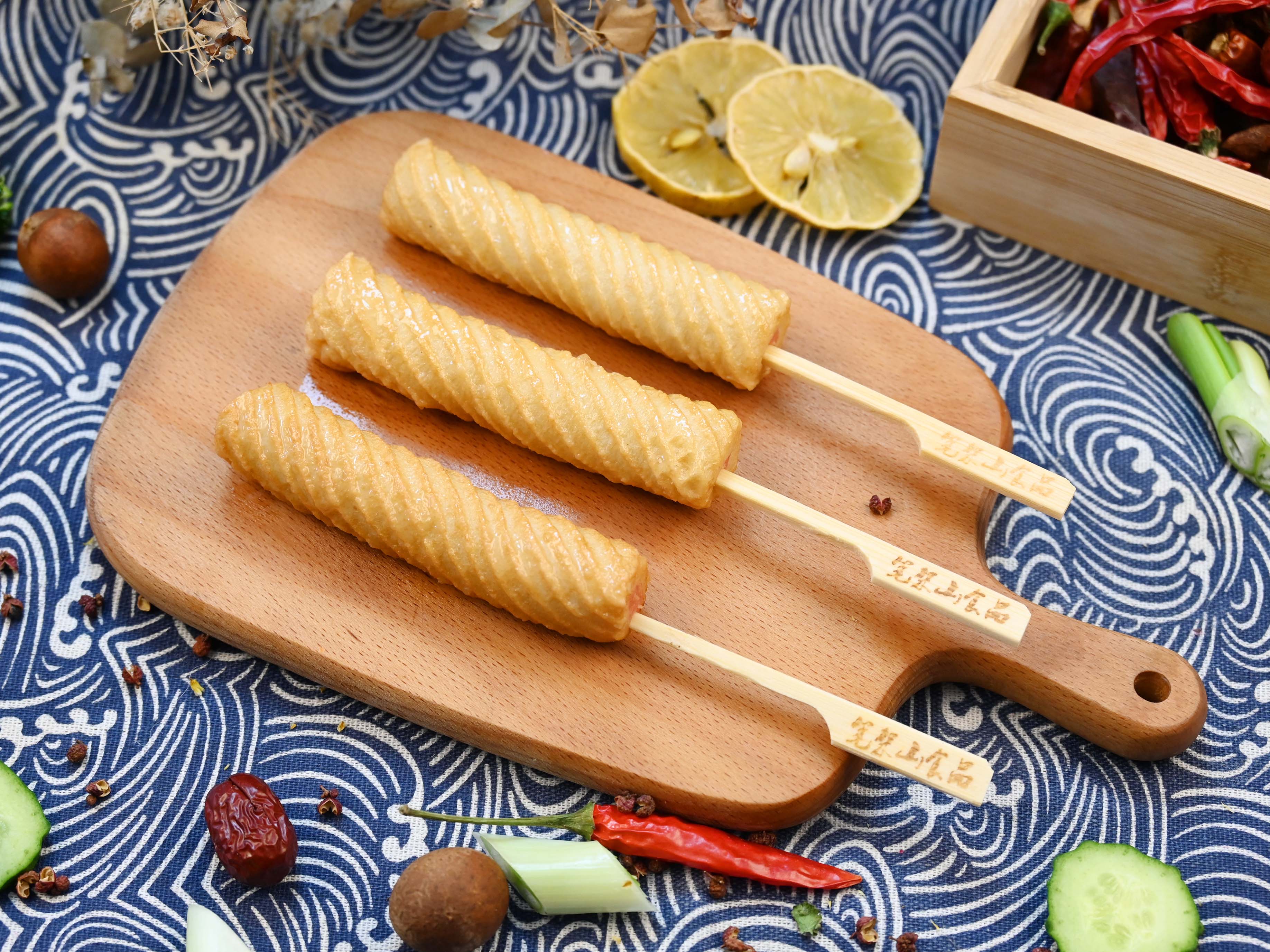 關(guān)東煮鱈魚風(fēng)味卷