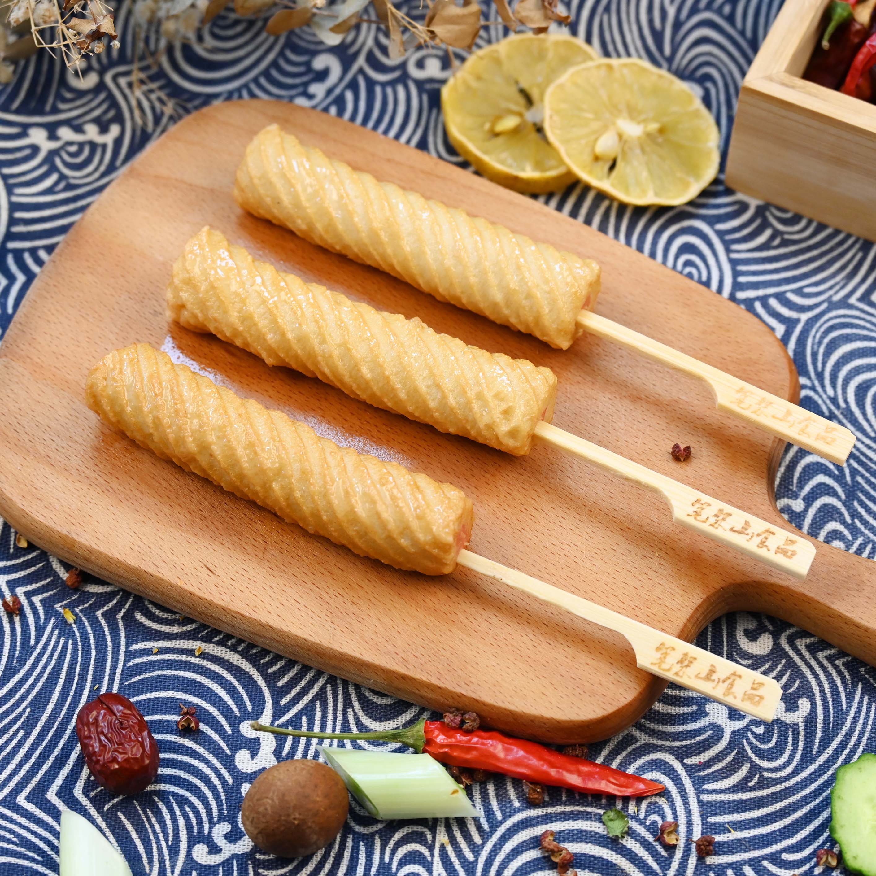 關(guān)東煮鱈魚風(fēng)味卷