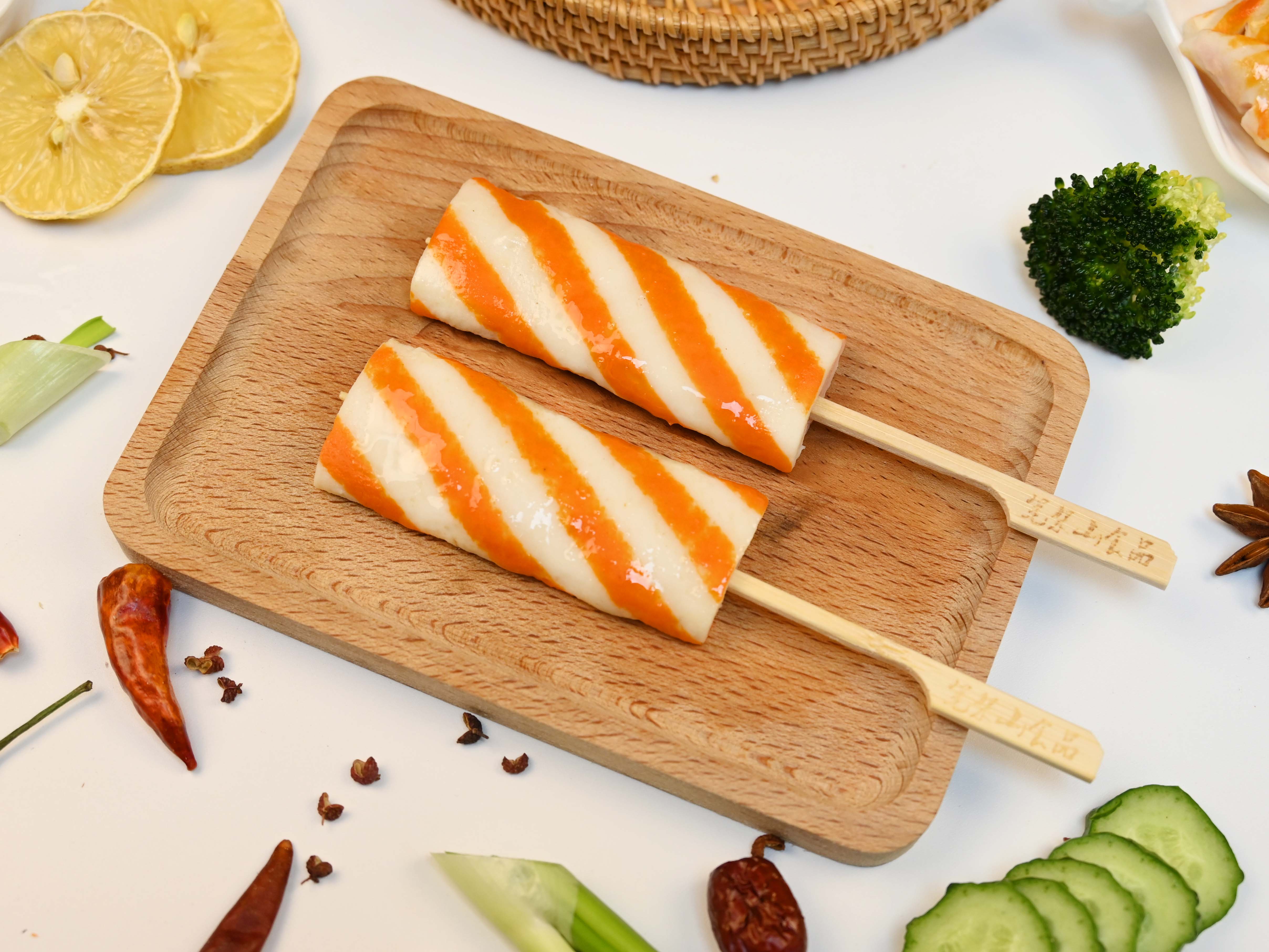 關(guān)東煮夾心蟹排