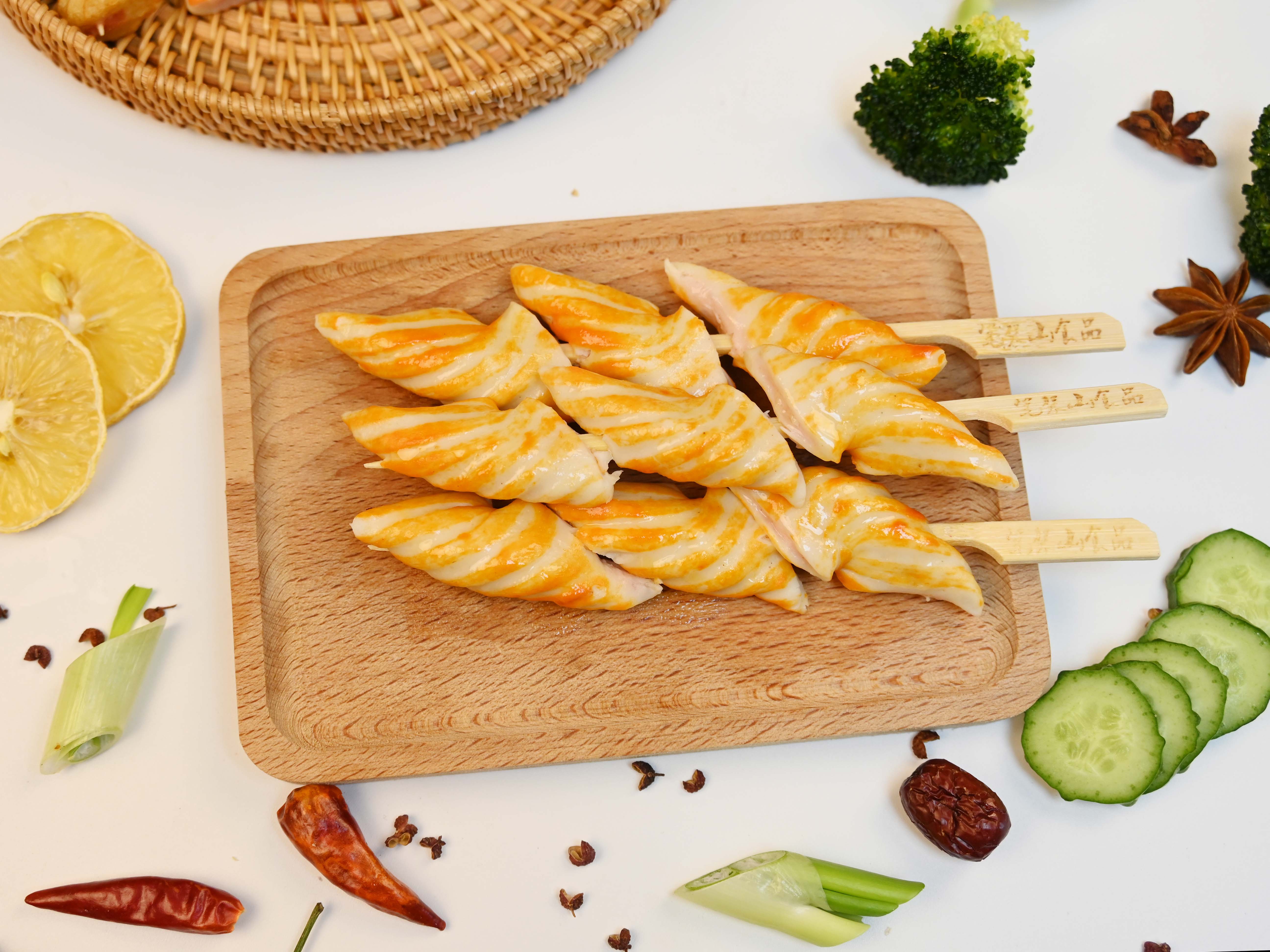 關(guān)東煮仿龍蝦排