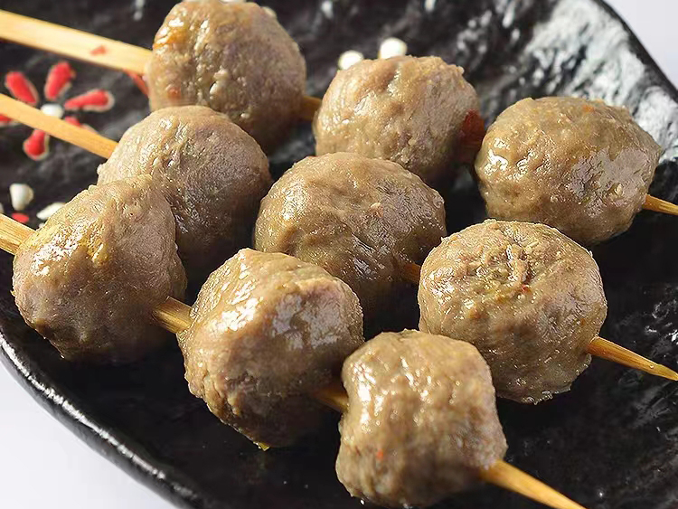 關(guān)東煮牛肉風味丸