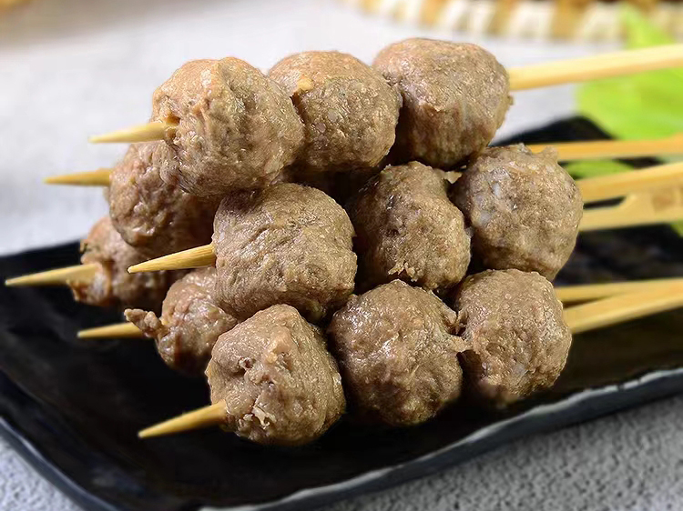 關(guān)東煮牛肉風味丸