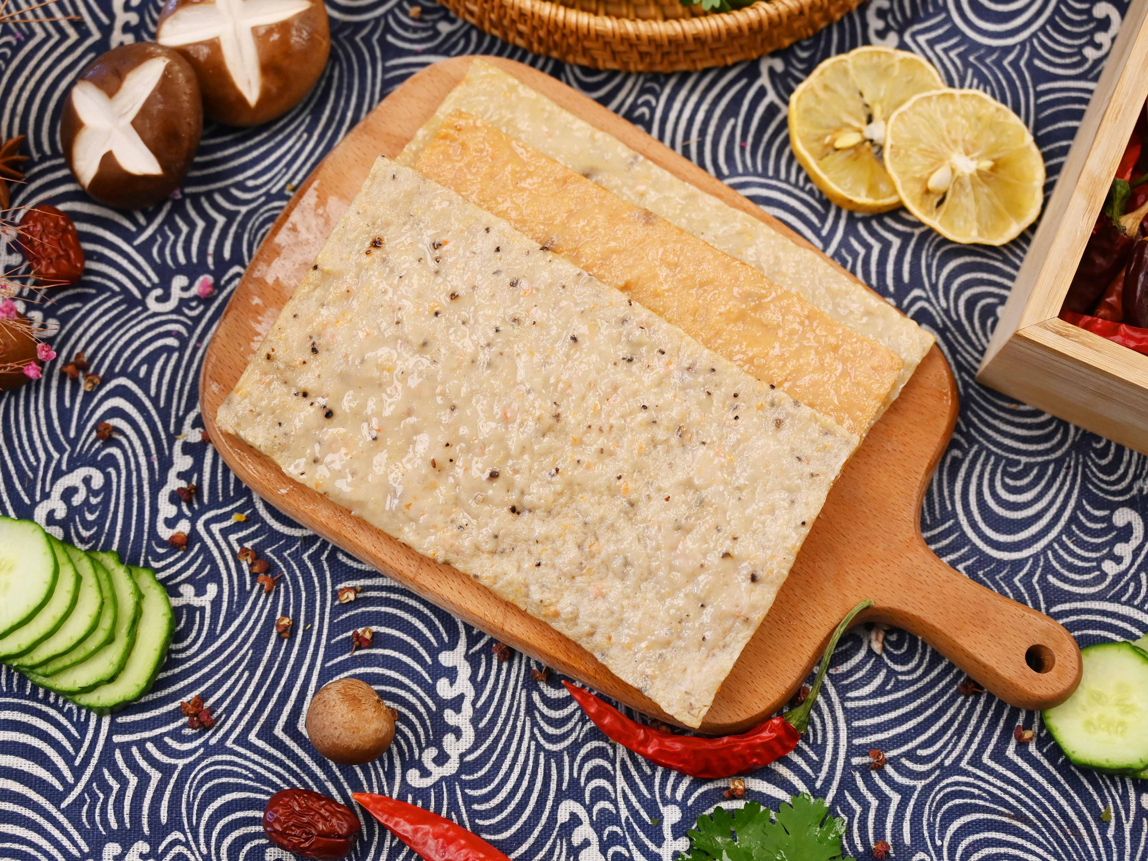 關(guān)東煮不穿串肉餅