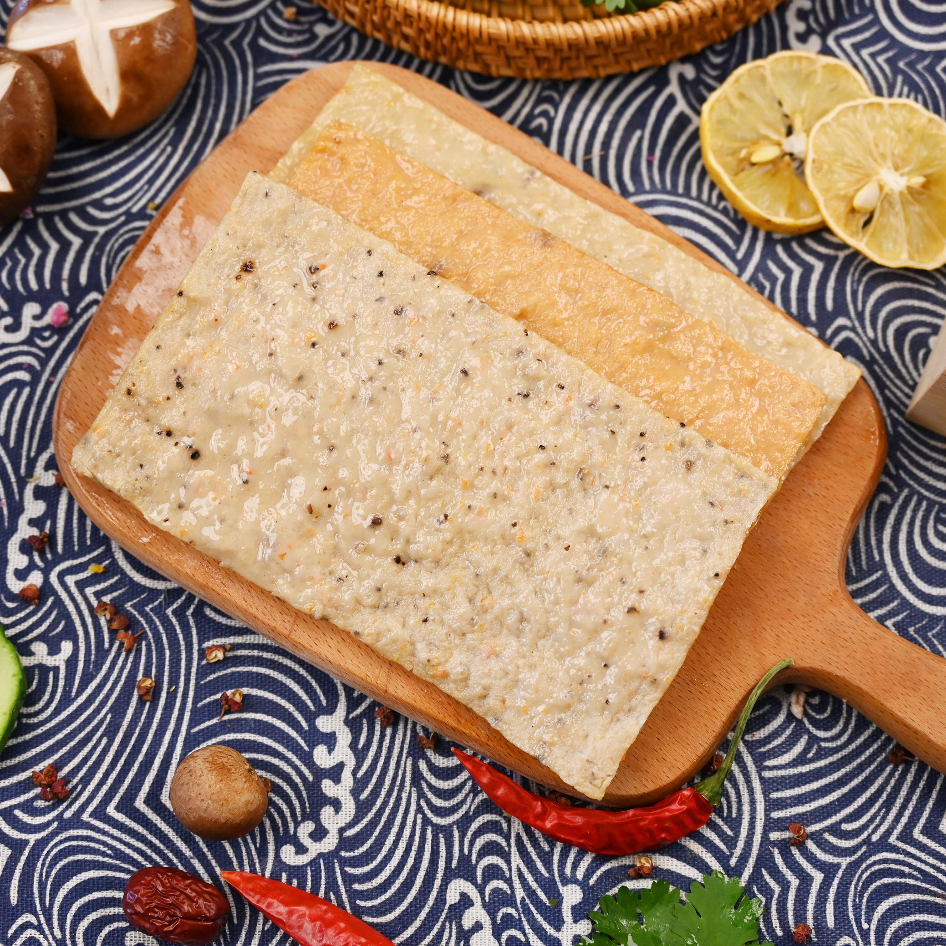 關(guān)東煮不穿串肉餅