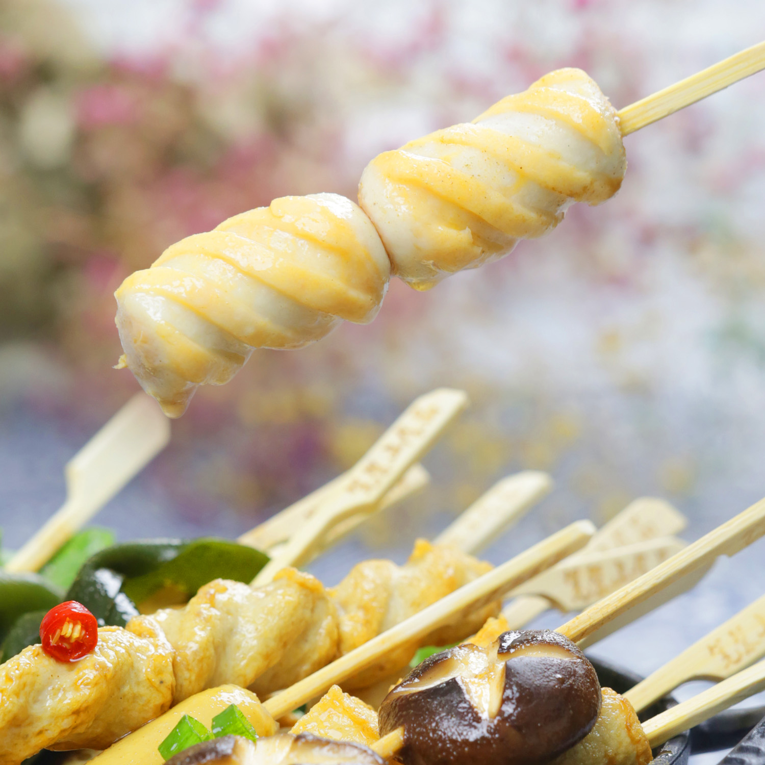 關(guān)東煮單品（仿魚(yú)籽燒）