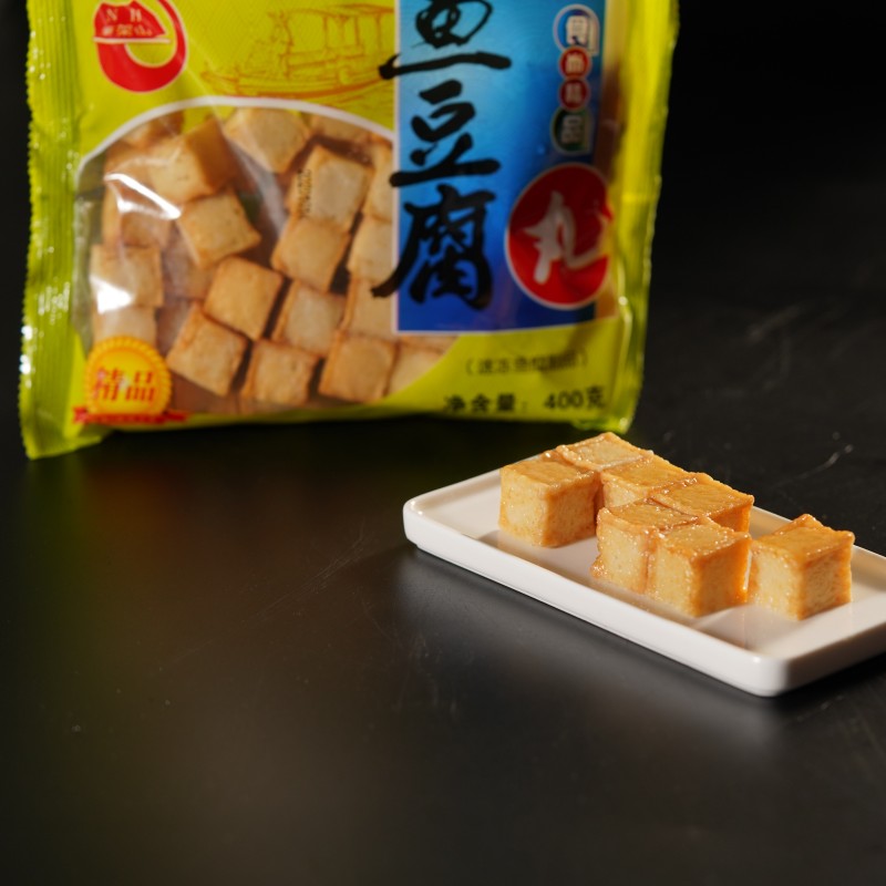 魚(yú)豆腐